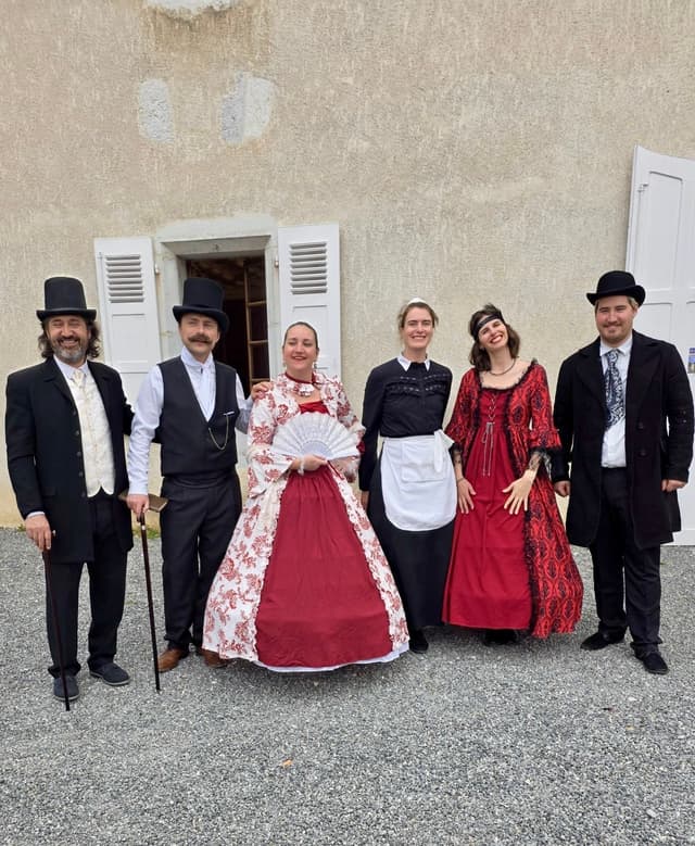 Acquisition Fatale - Aventure immersive par En Scènes Acting