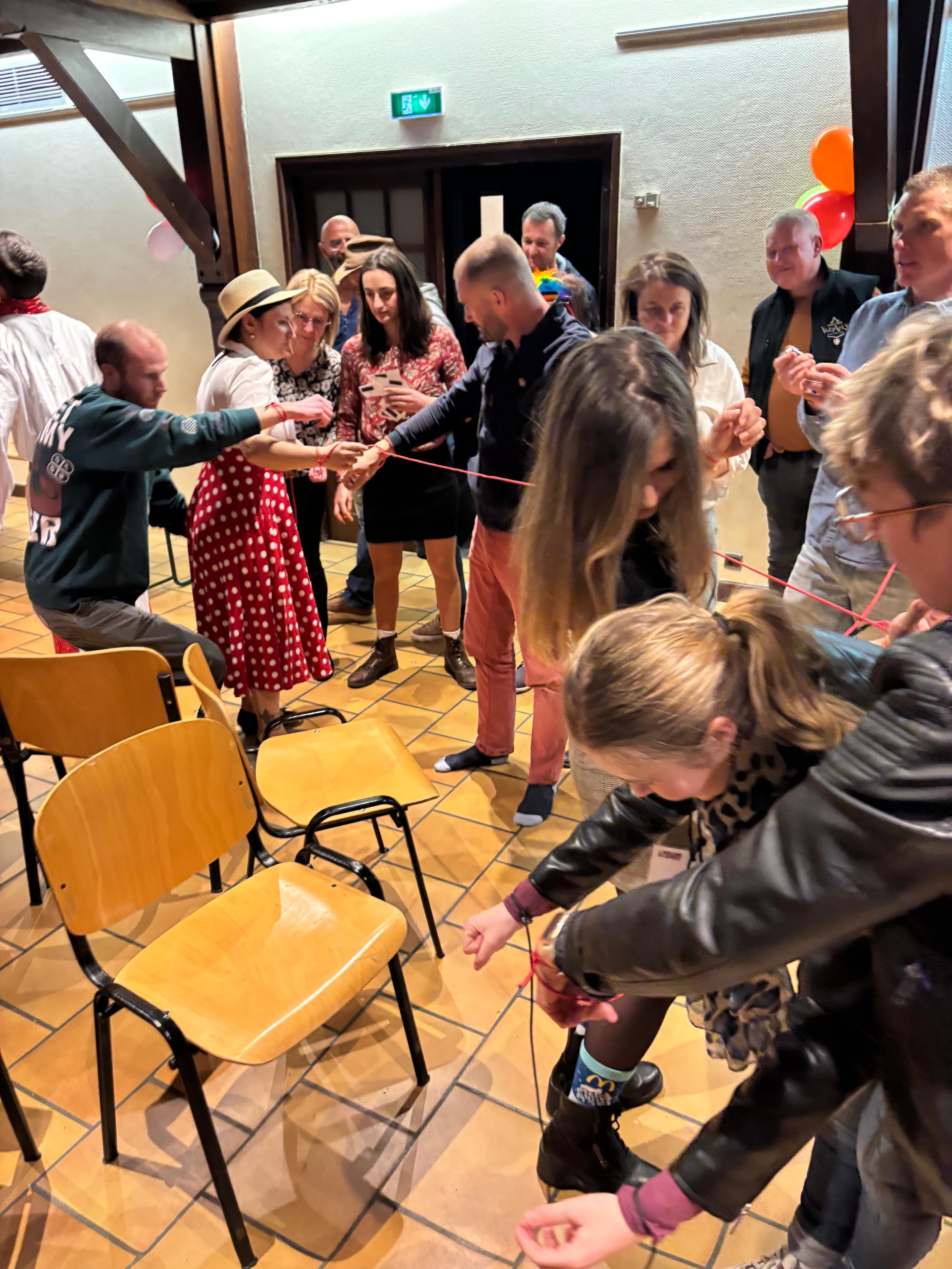 Challenge ton équipe - En Scènes Acting