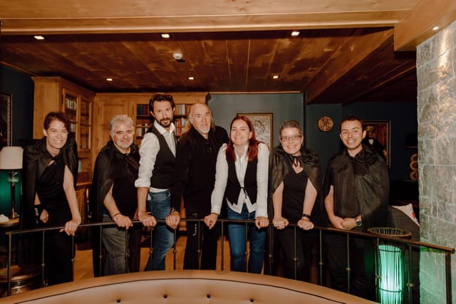 Toxique - Aventure immersive par En Scènes Acting